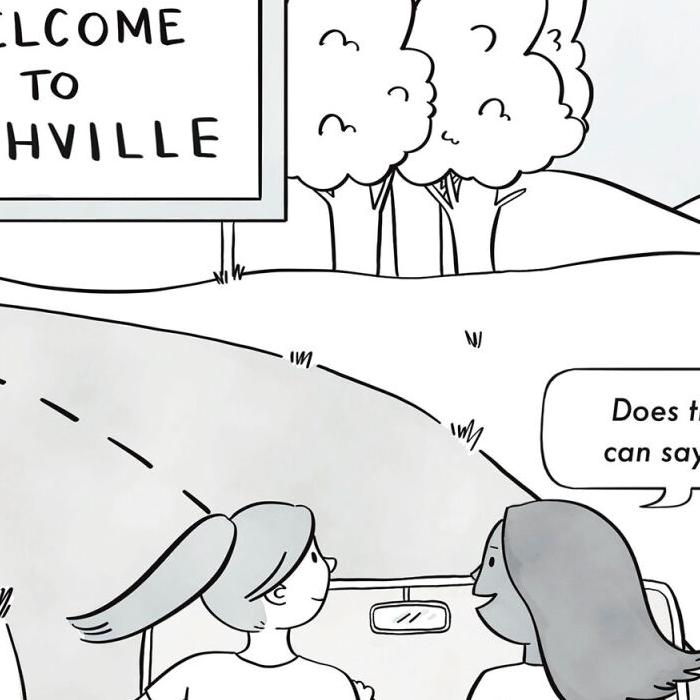 Reddit Book Club: Talking to Nashville’s Resident Online Cynic